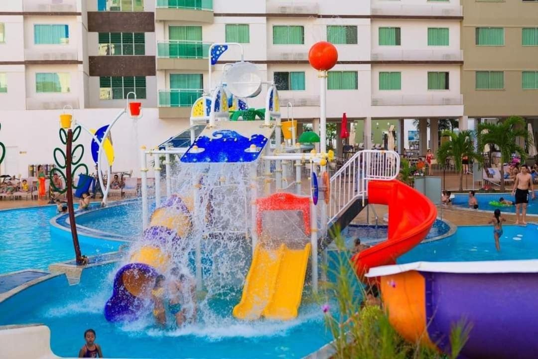 Riviera Park Διαμέρισμα Caldas Novas Εξωτερικό φωτογραφία